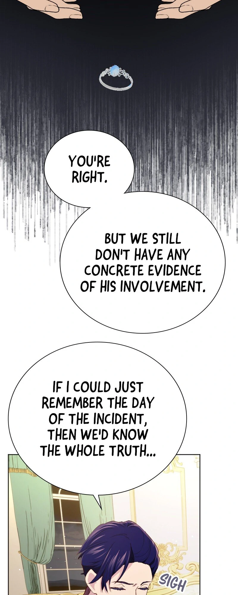 Our Lovey-Dovey Marriage of Convenience Chapter 32 - page 27