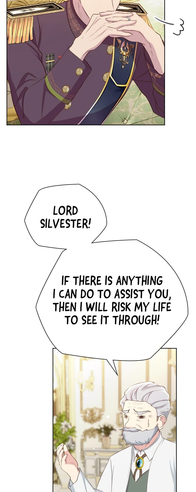 Our Lovey-Dovey Marriage of Convenience Chapter 32 - page 28