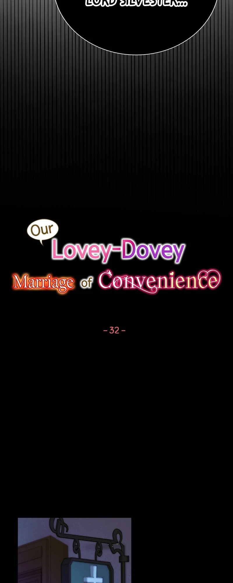 Our Lovey-Dovey Marriage of Convenience Chapter 32 - page 3