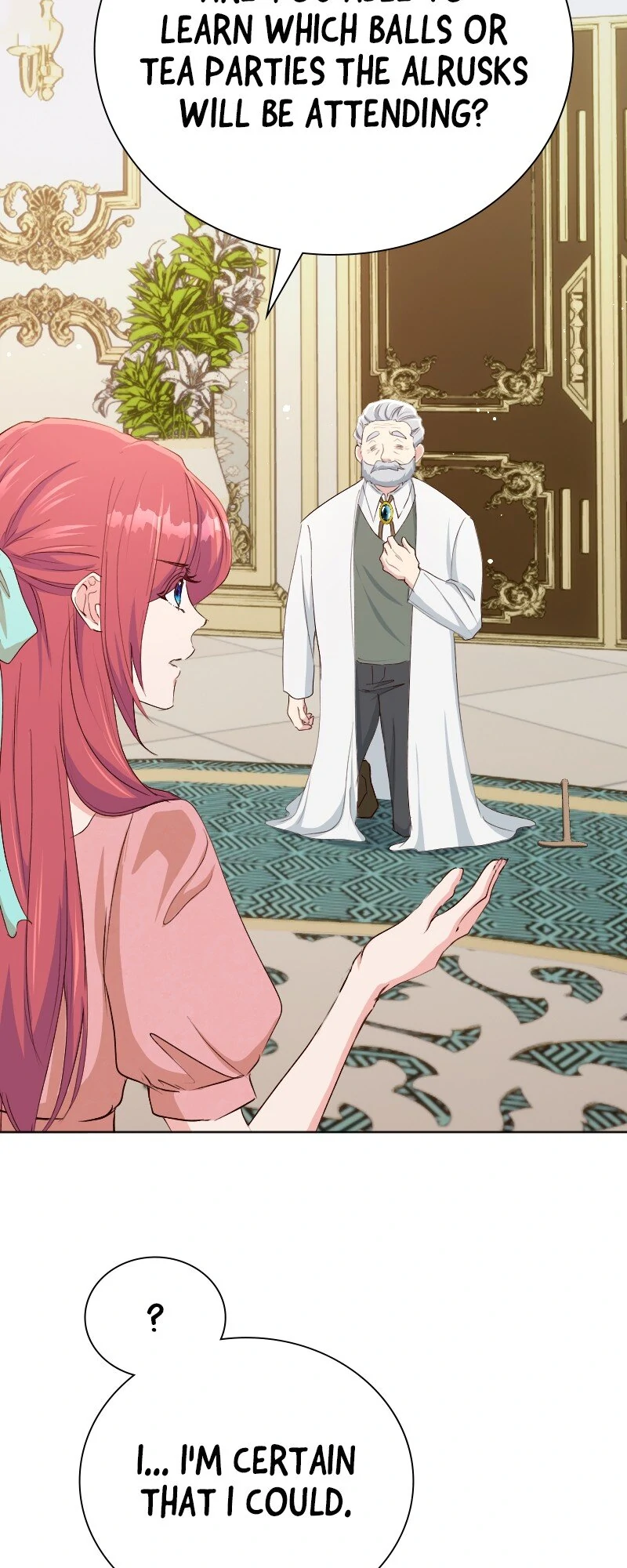 Our Lovey-Dovey Marriage of Convenience Chapter 32 - page 30