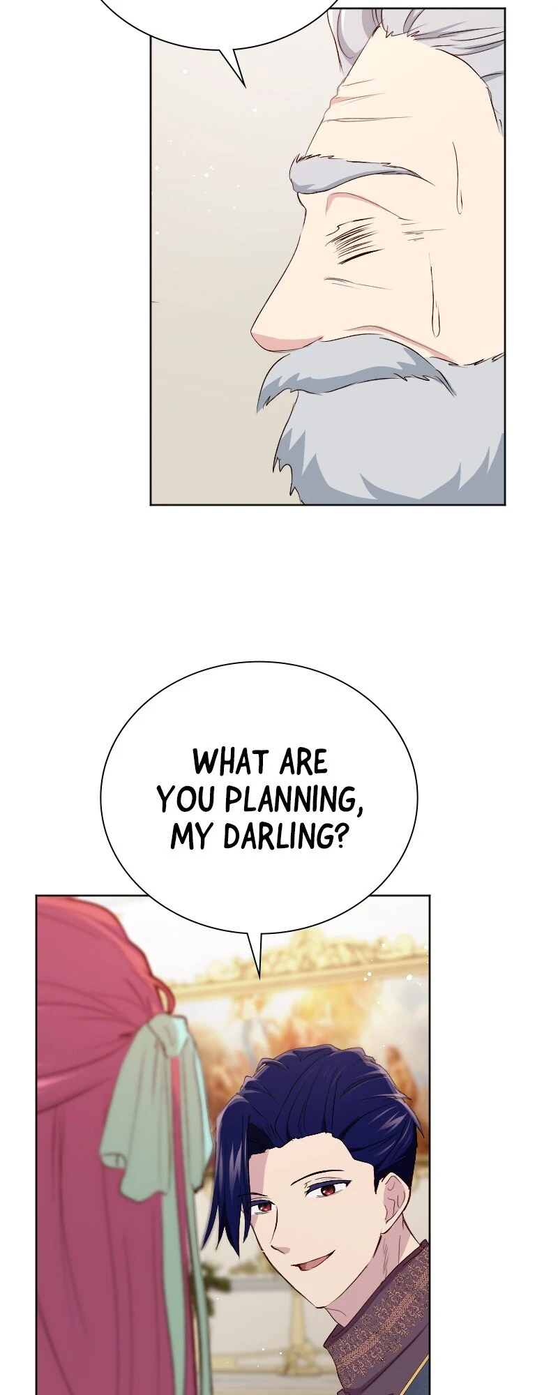 Our Lovey-Dovey Marriage of Convenience Chapter 32 - page 31