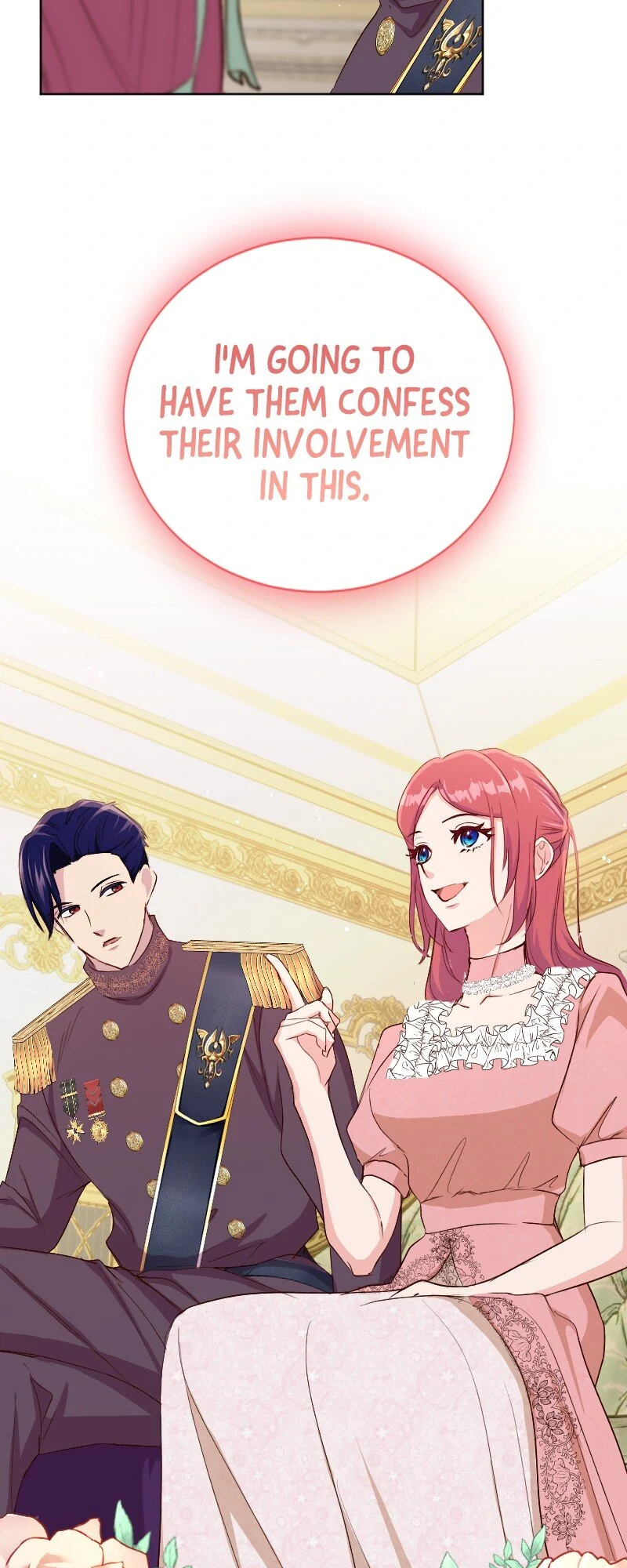 Our Lovey-Dovey Marriage of Convenience Chapter 32 - page 32