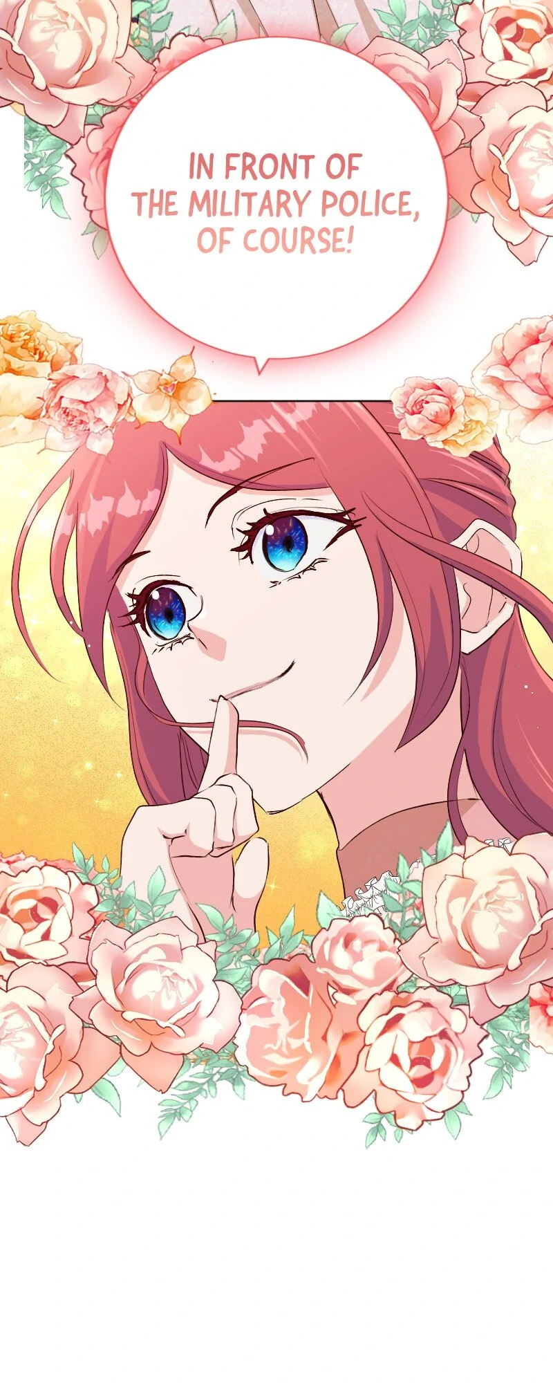 Our Lovey-Dovey Marriage of Convenience Chapter 32 - page 33