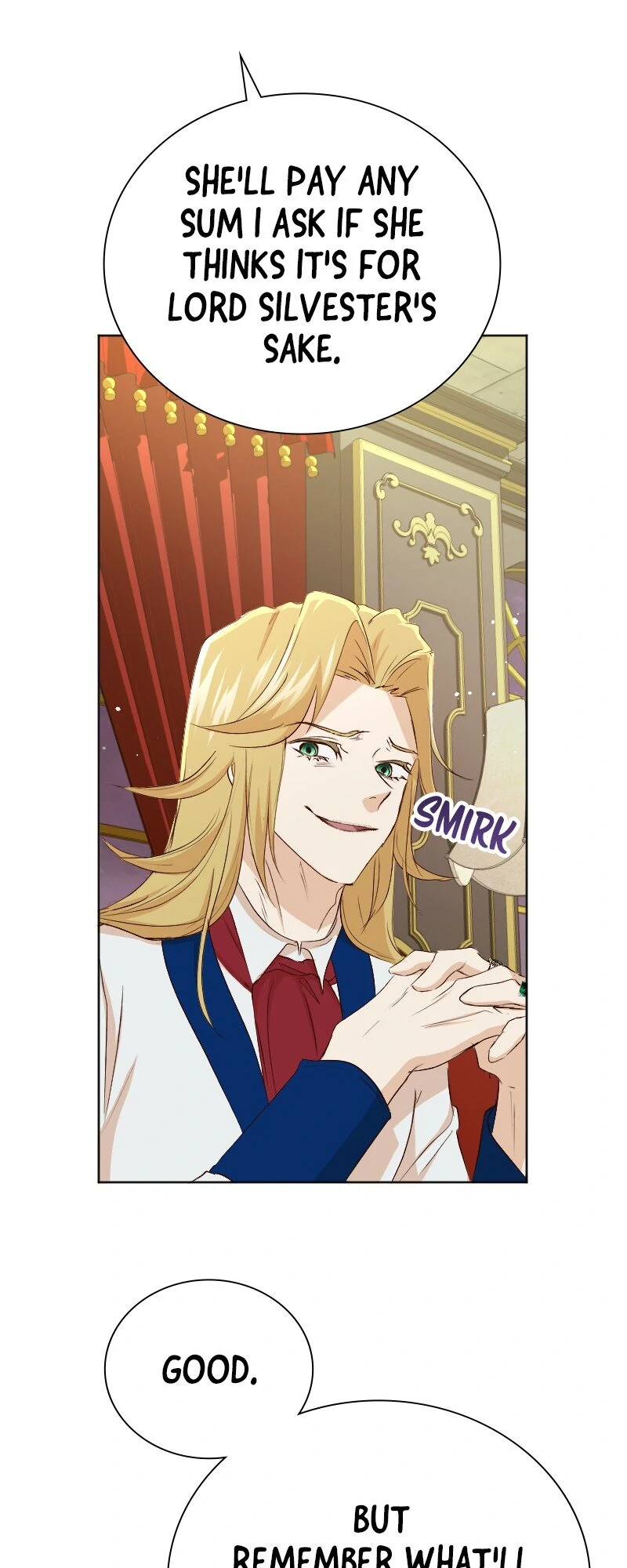 Our Lovey-Dovey Marriage of Convenience Chapter 32 - page 37