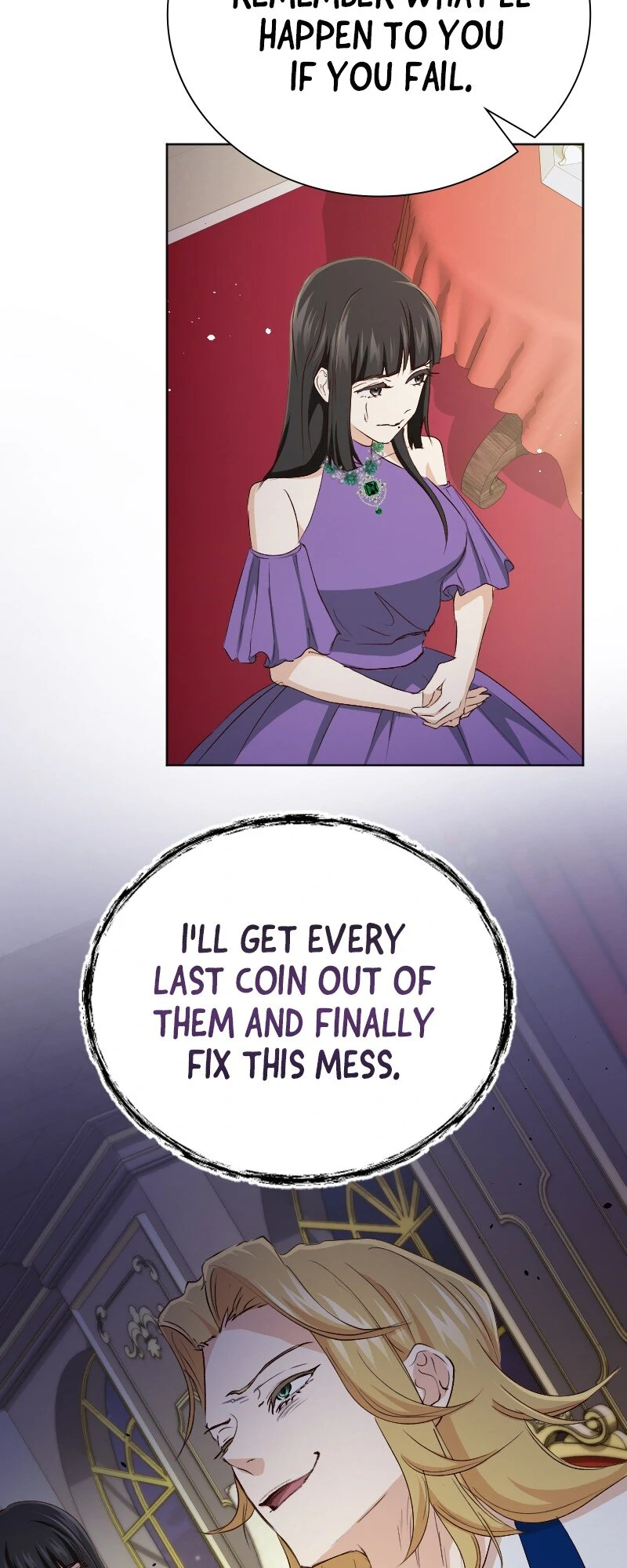 Our Lovey-Dovey Marriage of Convenience Chapter 32 - page 38