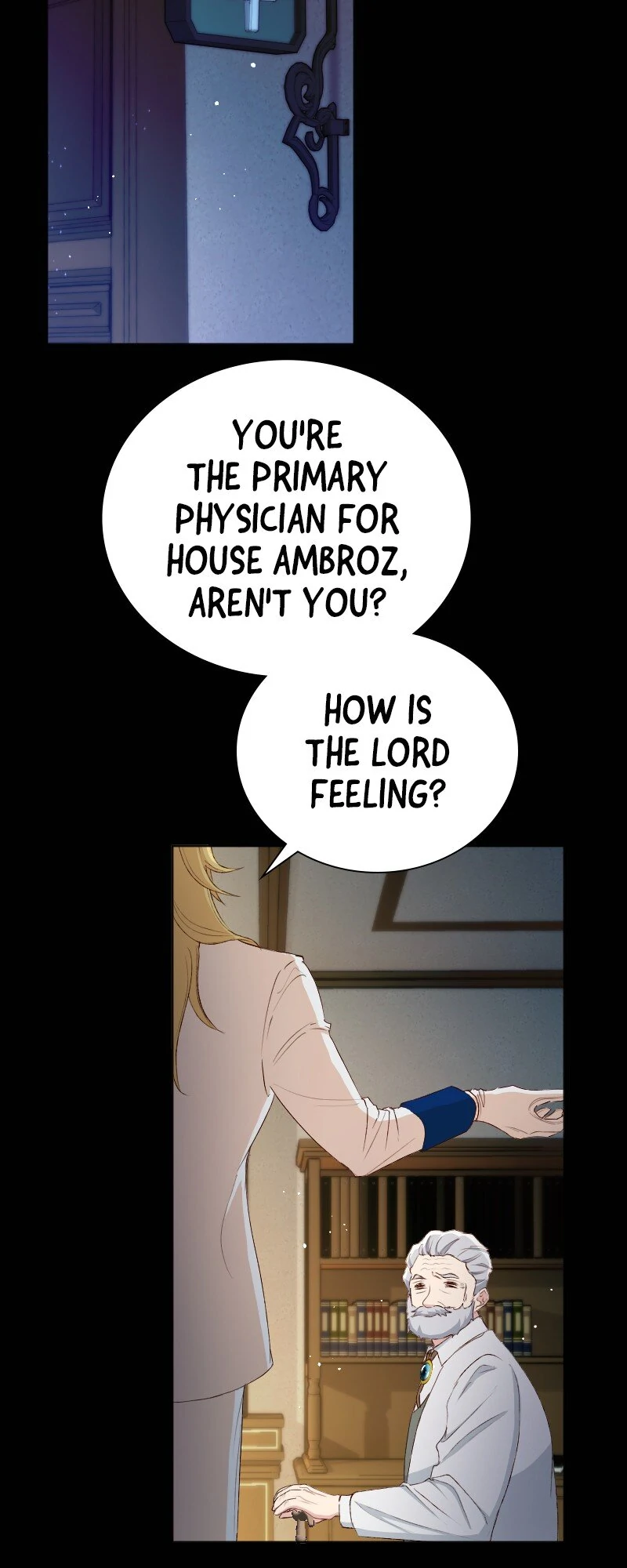 Our Lovey-Dovey Marriage of Convenience Chapter 32 - page 4
