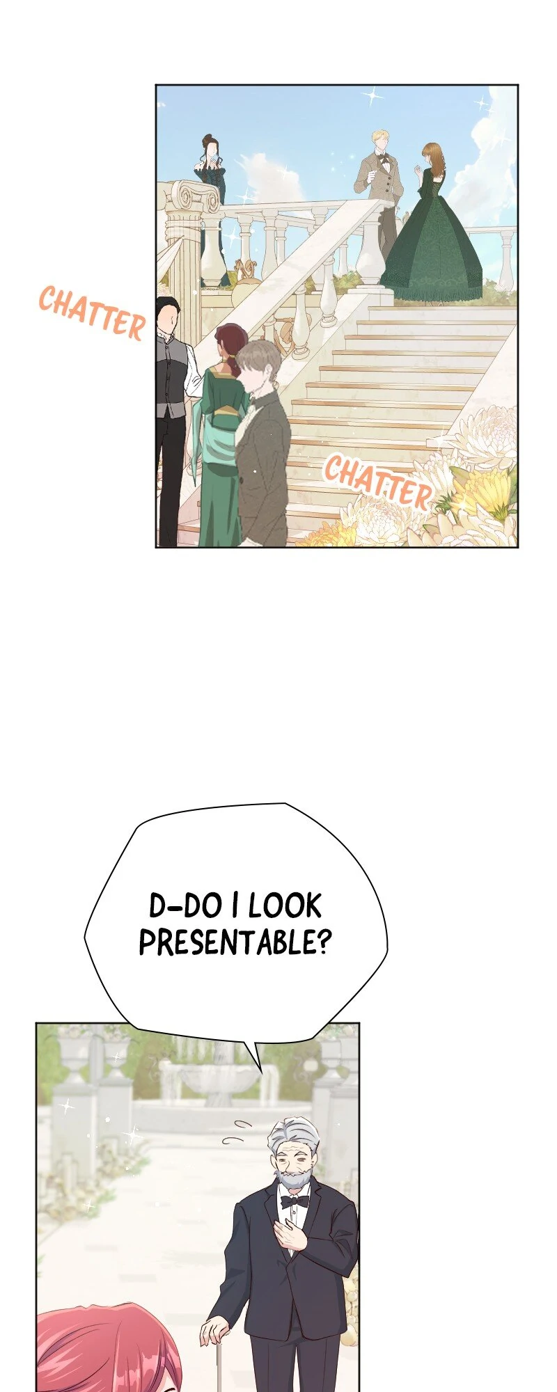 Our Lovey-Dovey Marriage of Convenience Chapter 32 - page 41