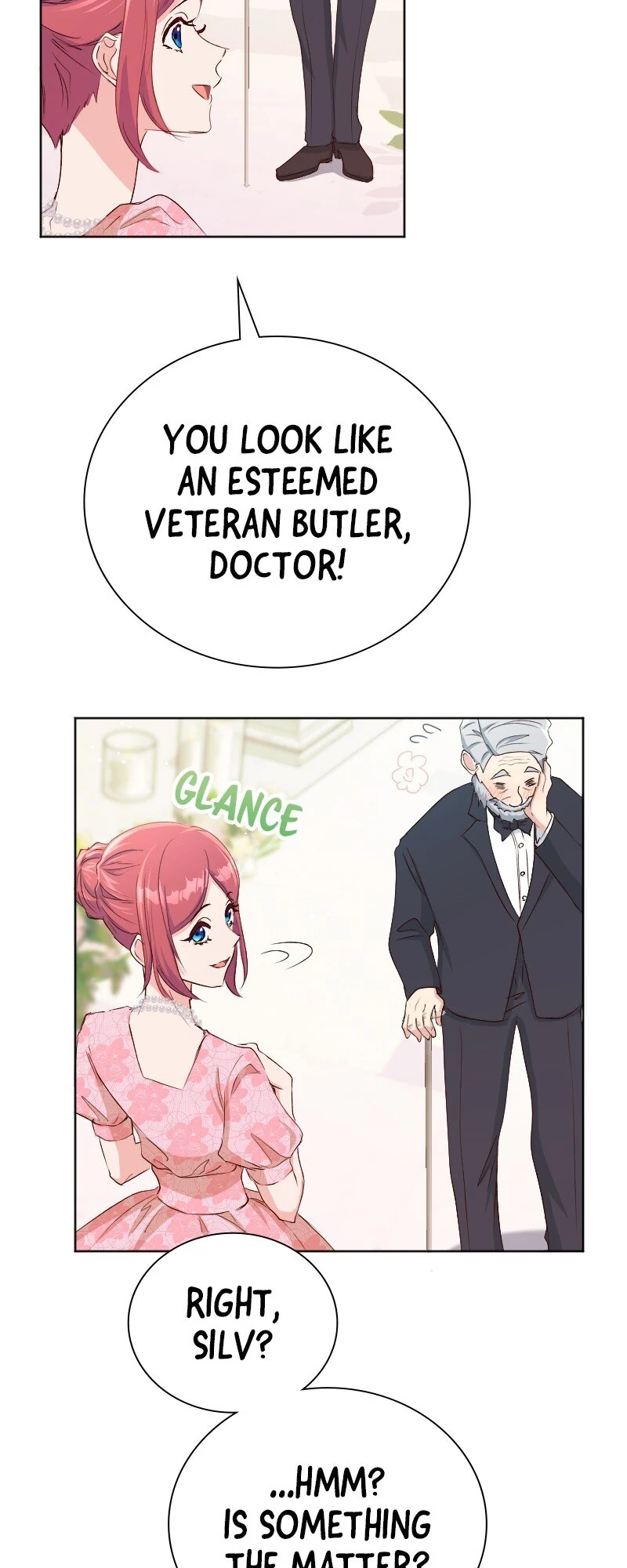 Our Lovey-Dovey Marriage of Convenience Chapter 32 - page 42