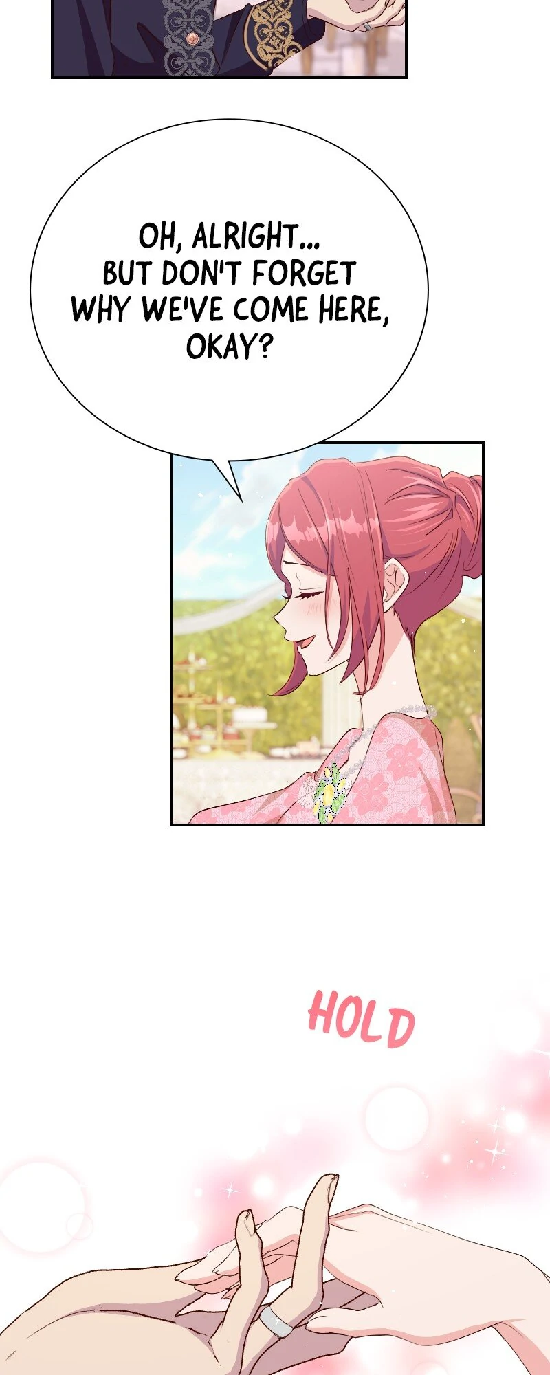 Our Lovey-Dovey Marriage of Convenience Chapter 32 - page 46