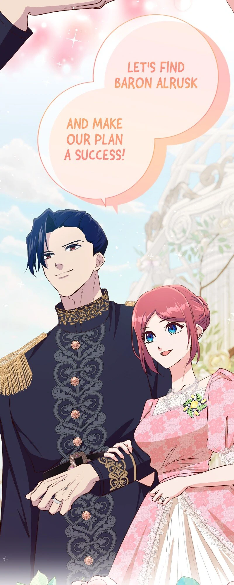 Our Lovey-Dovey Marriage of Convenience Chapter 32 - page 47