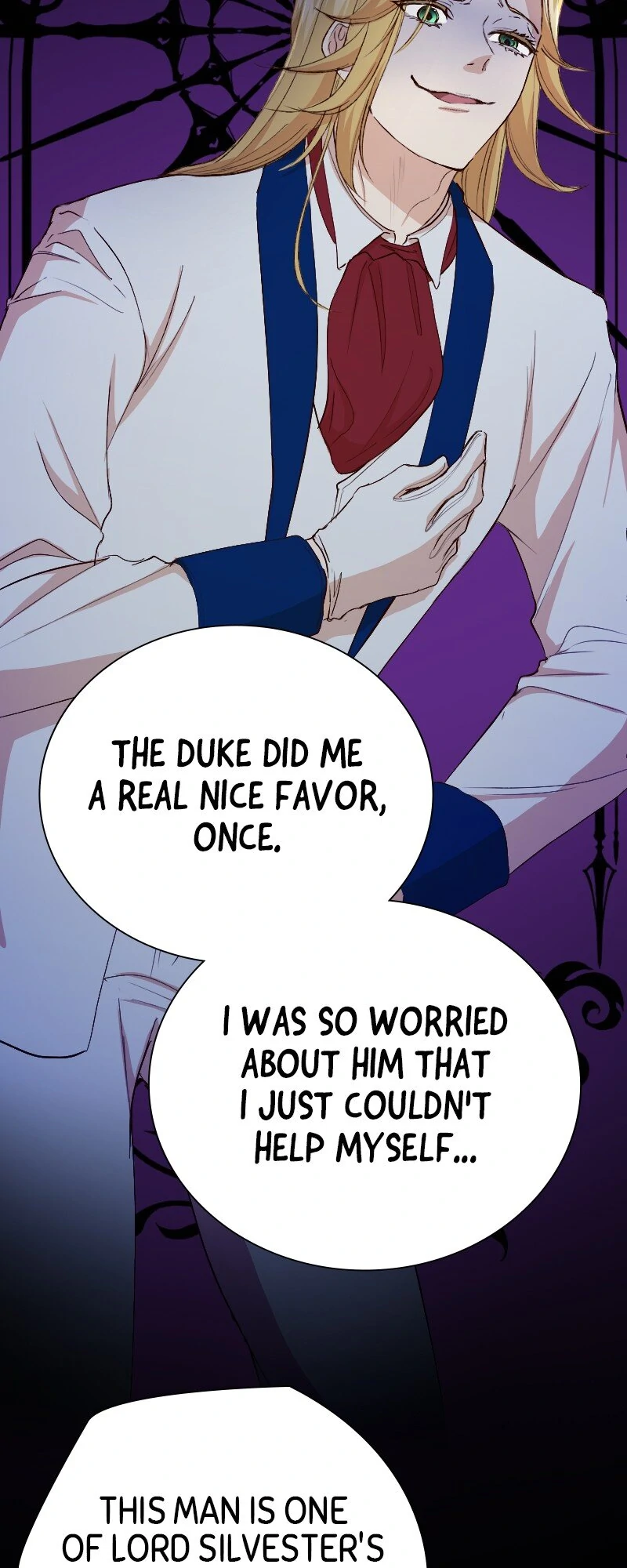 Our Lovey-Dovey Marriage of Convenience Chapter 32 - page 6