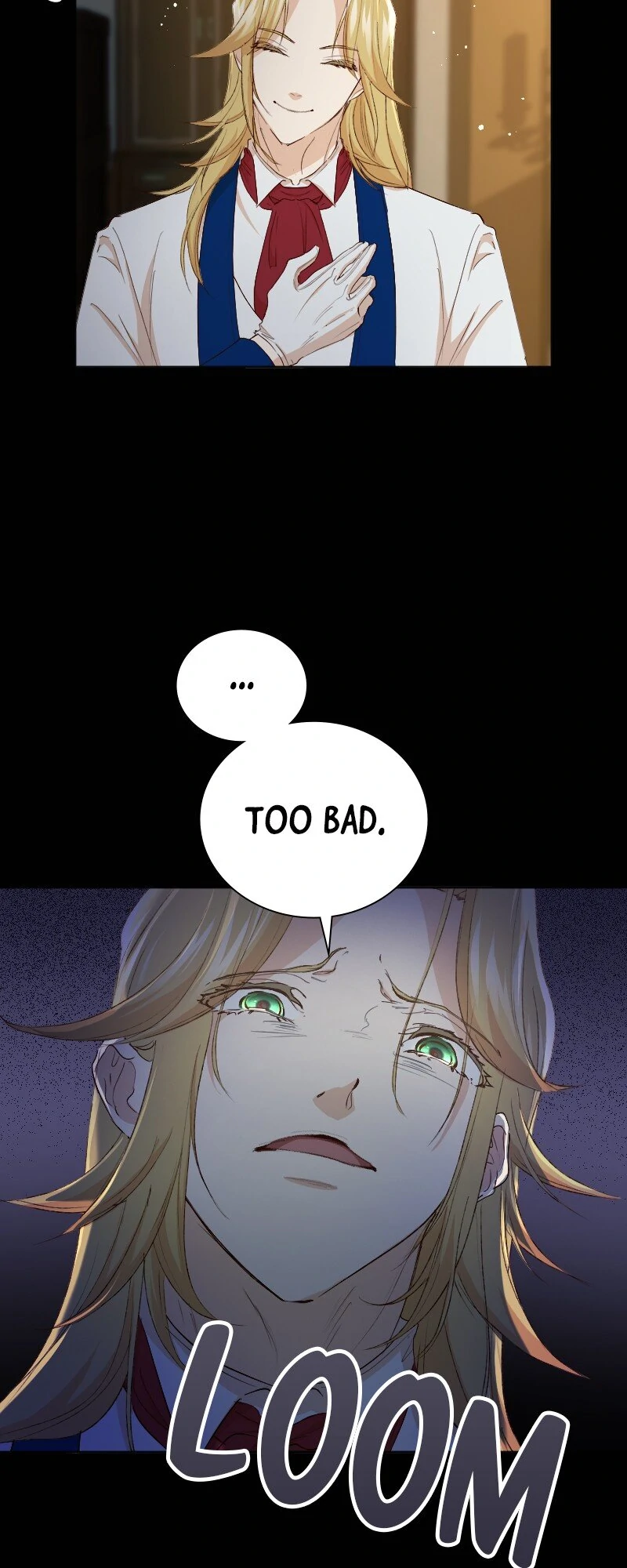 Our Lovey-Dovey Marriage of Convenience Chapter 32 - page 9