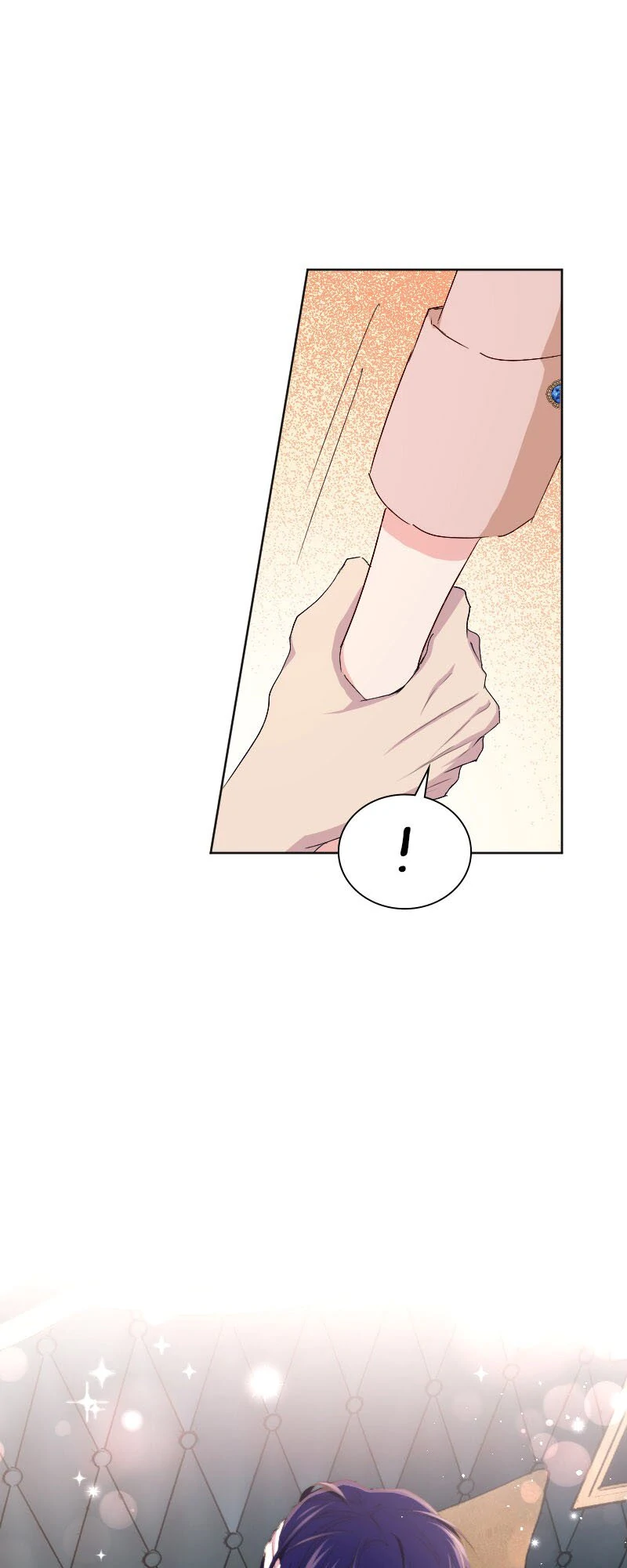 Our Lovey-Dovey Marriage of Convenience Chapter 37 - page 1