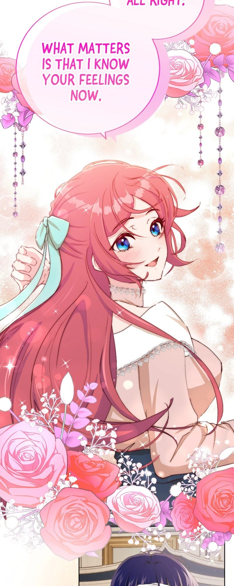 Our Lovey-Dovey Marriage of Convenience Chapter 37 - page 17