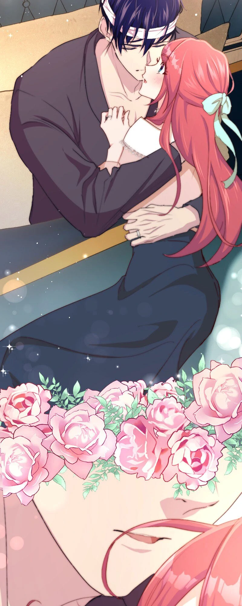 Our Lovey-Dovey Marriage of Convenience Chapter 37 - page 2
