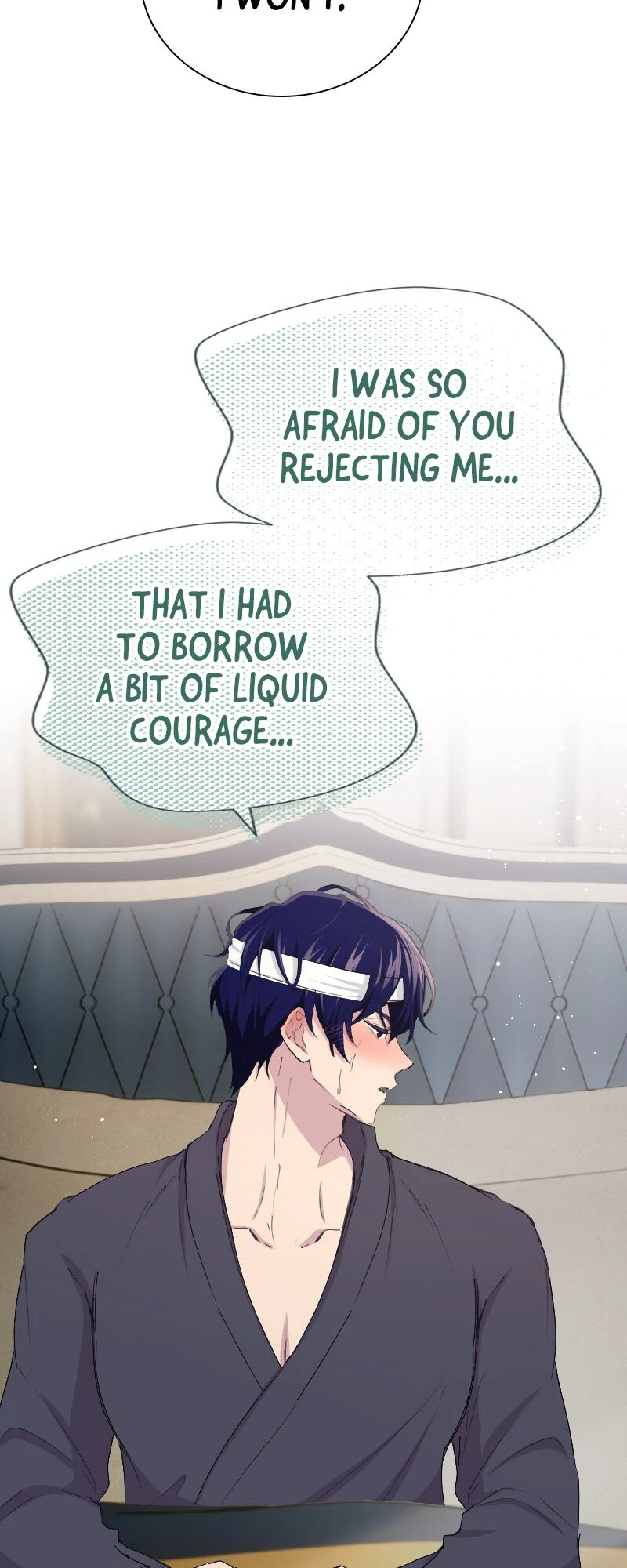 Our Lovey-Dovey Marriage of Convenience Chapter 37 - page 23