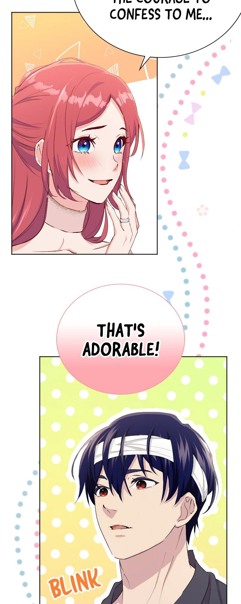 Our Lovey-Dovey Marriage of Convenience Chapter 37 - page 26