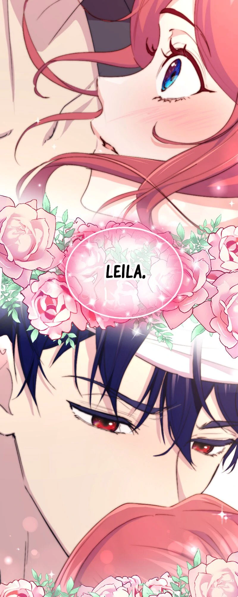 Our Lovey-Dovey Marriage of Convenience Chapter 37 - page 3