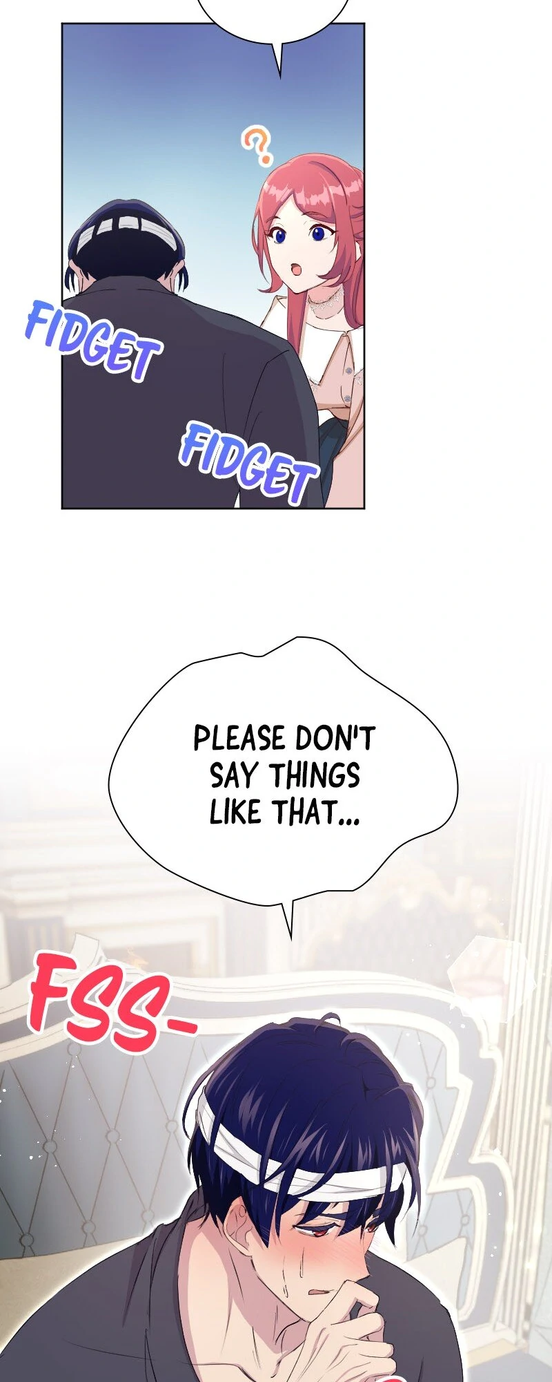 Our Lovey-Dovey Marriage of Convenience Chapter 37 - page 31