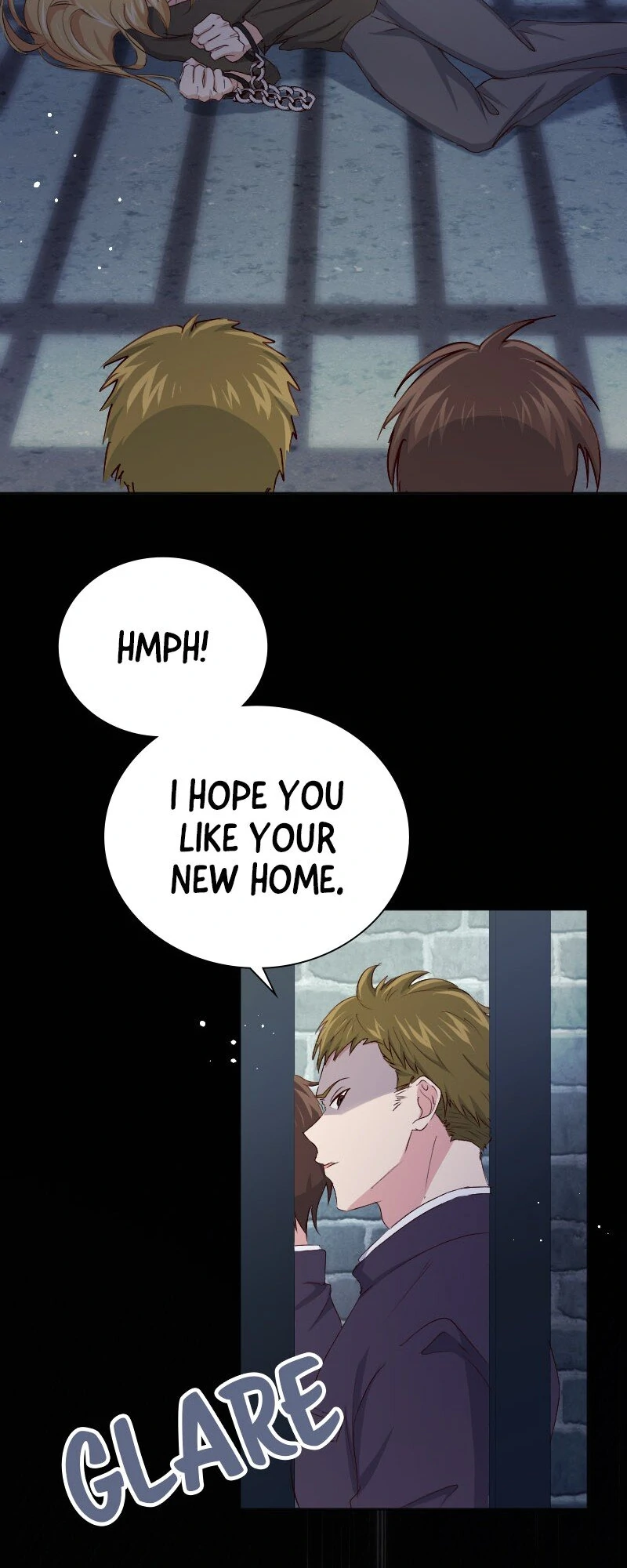 Our Lovey-Dovey Marriage of Convenience Chapter 37 - page 37