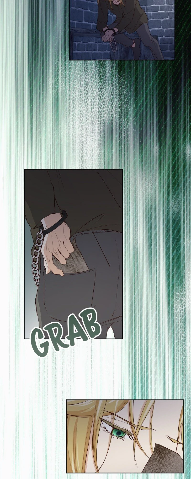 Our Lovey-Dovey Marriage of Convenience Chapter 37 - page 39