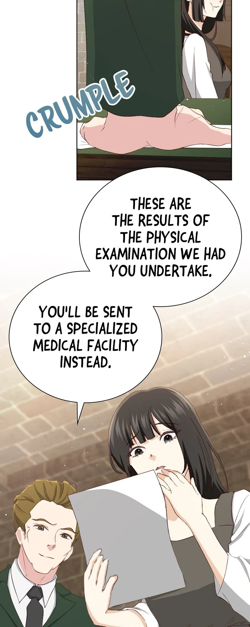 Our Lovey-Dovey Marriage of Convenience Chapter 37 - page 45