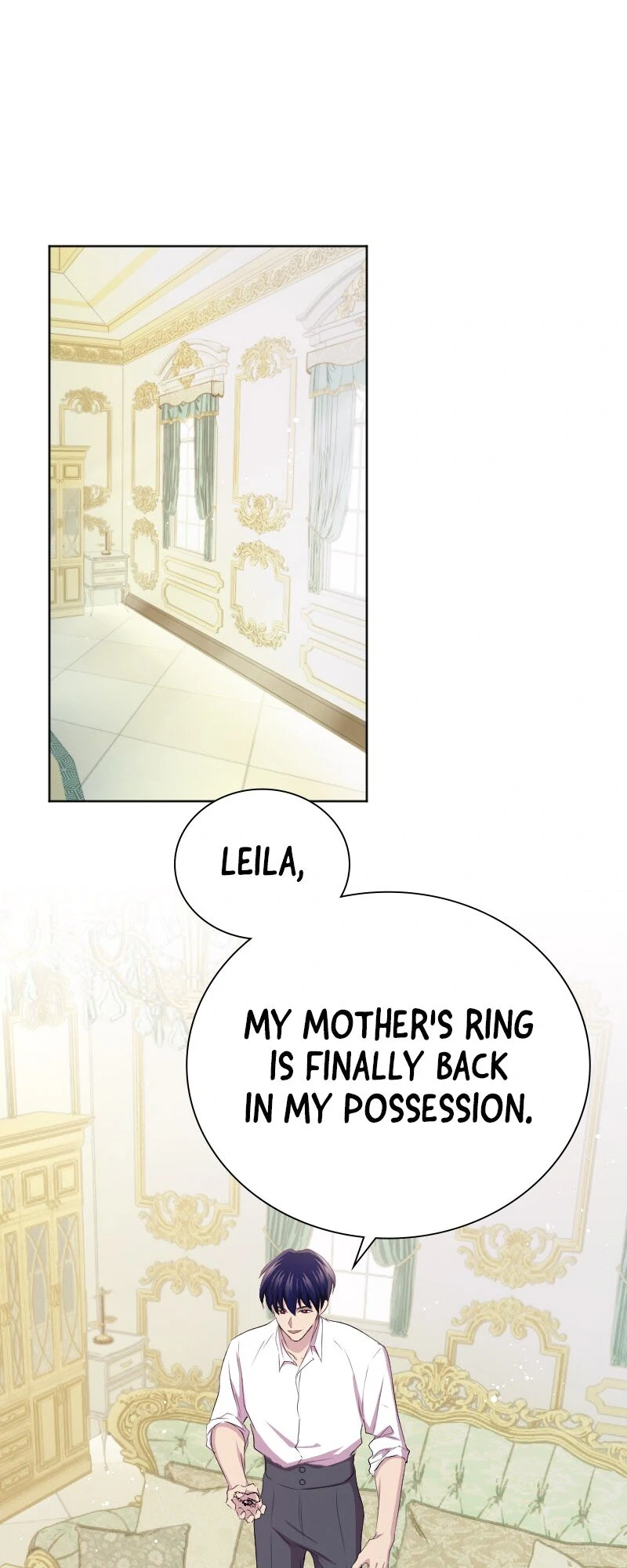 Our Lovey-Dovey Marriage of Convenience Chapter 37 - page 48