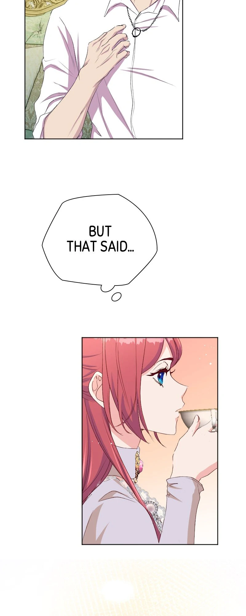 Our Lovey-Dovey Marriage of Convenience Chapter 37 - page 50