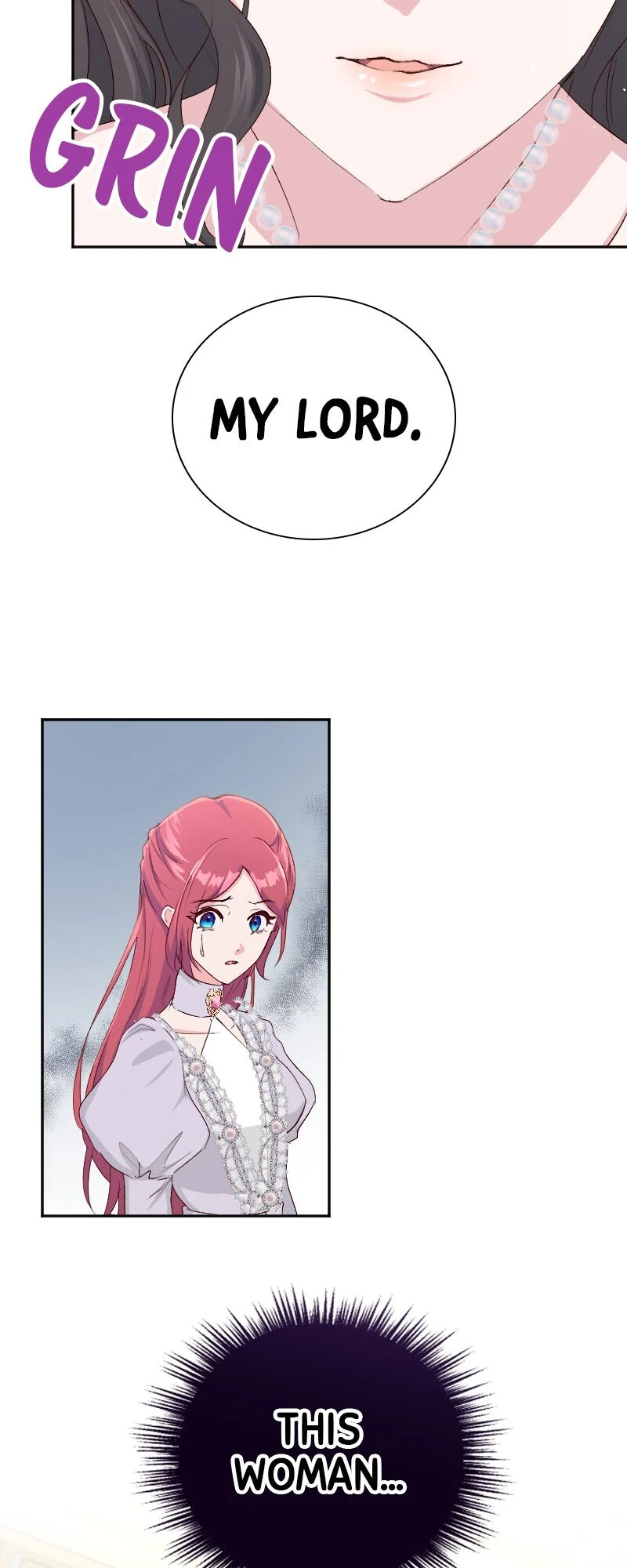 Our Lovey-Dovey Marriage of Convenience Chapter 37 - page 57