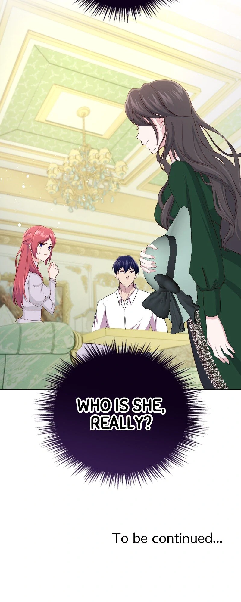 Our Lovey-Dovey Marriage of Convenience Chapter 37 - page 58