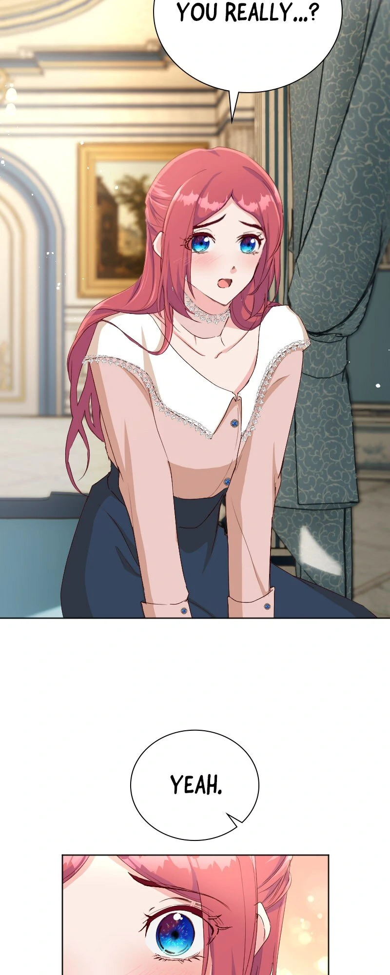 Our Lovey-Dovey Marriage of Convenience Chapter 37 - page 7