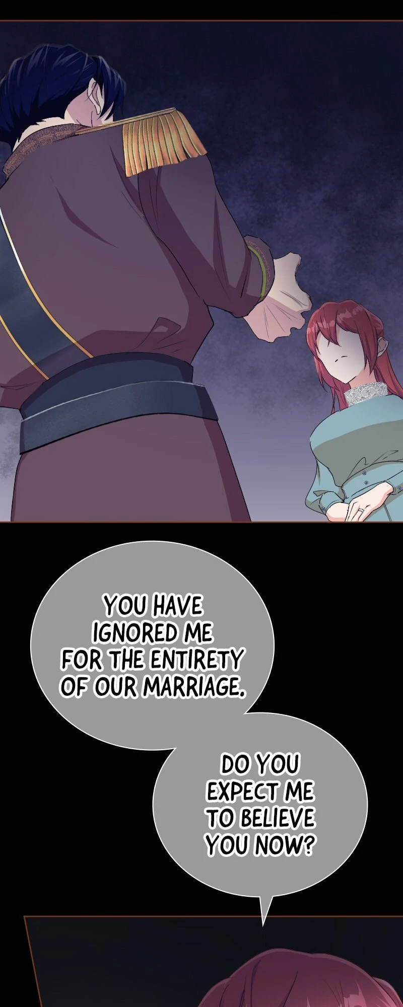 Our Lovey-Dovey Marriage of Convenience Chapter 36 - page 11