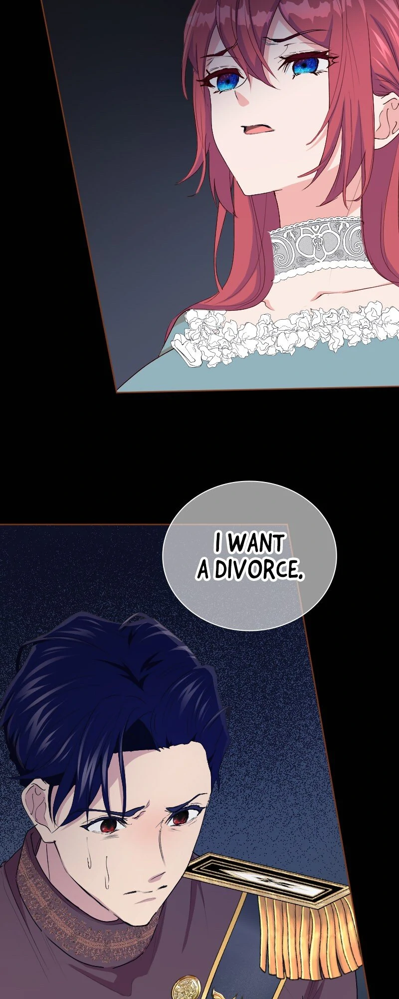 Our Lovey-Dovey Marriage of Convenience Chapter 36 - page 12