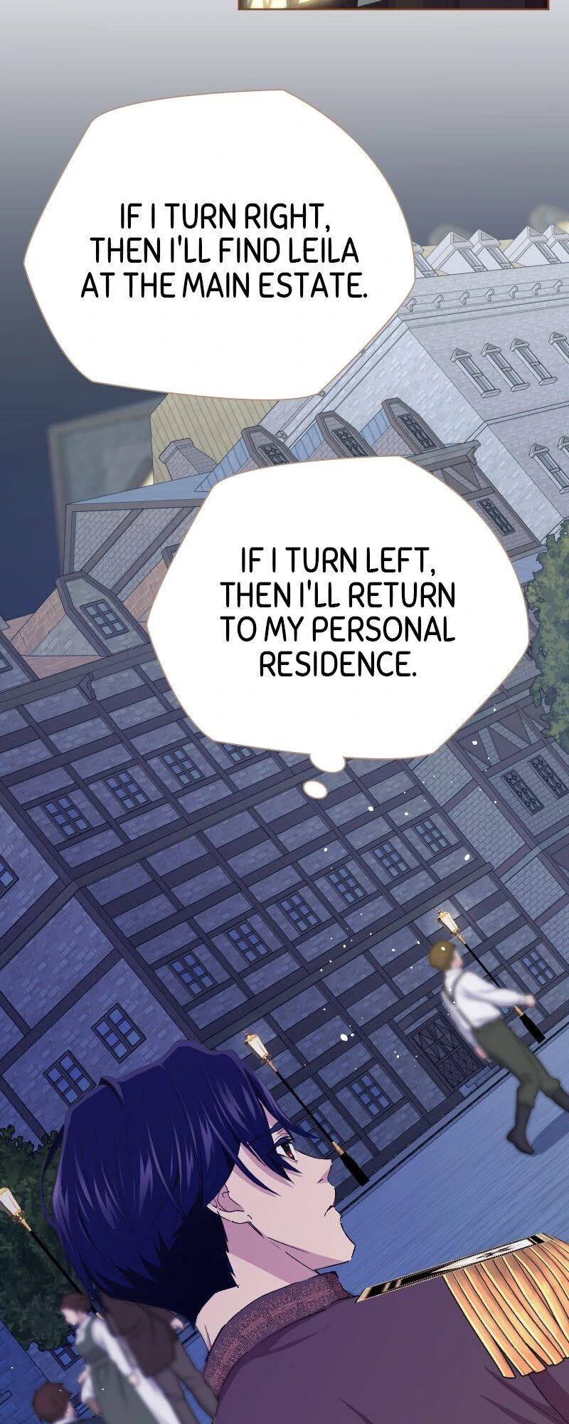 Our Lovey-Dovey Marriage of Convenience Chapter 36 - page 19
