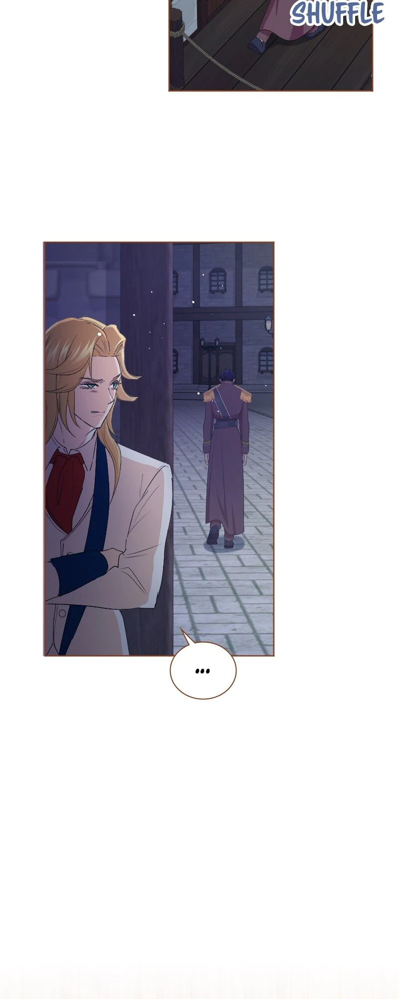 Our Lovey-Dovey Marriage of Convenience Chapter 36 - page 23