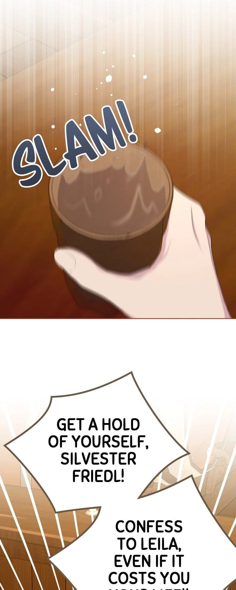 Our Lovey-Dovey Marriage of Convenience Chapter 36 - page 24