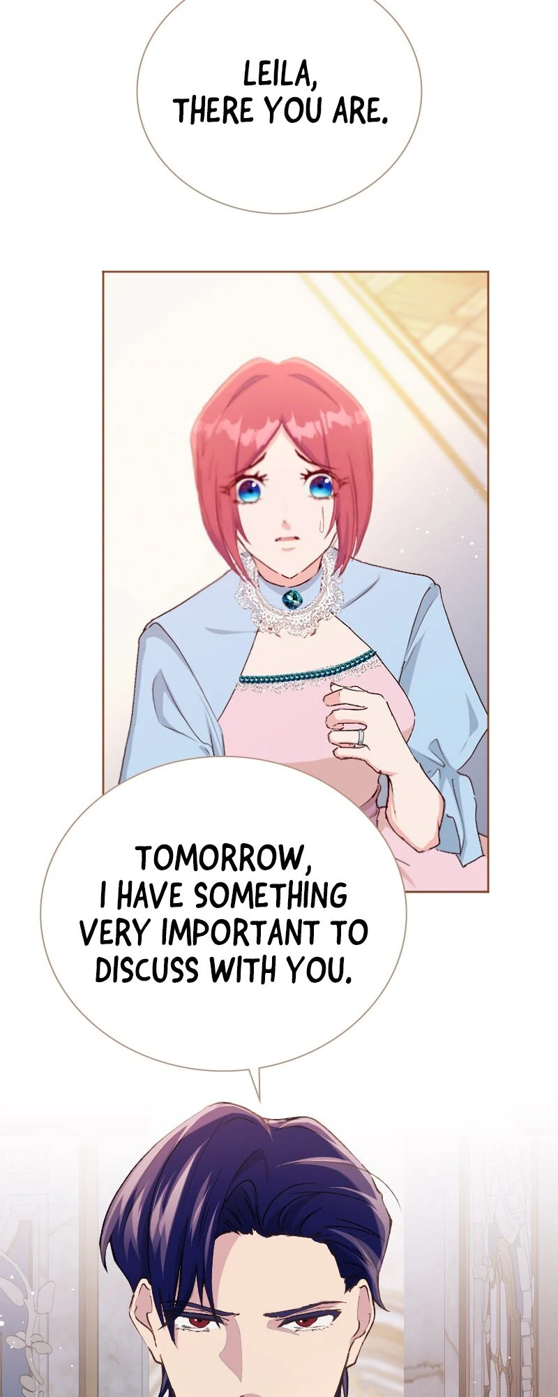 Our Lovey-Dovey Marriage of Convenience Chapter 36 - page 27