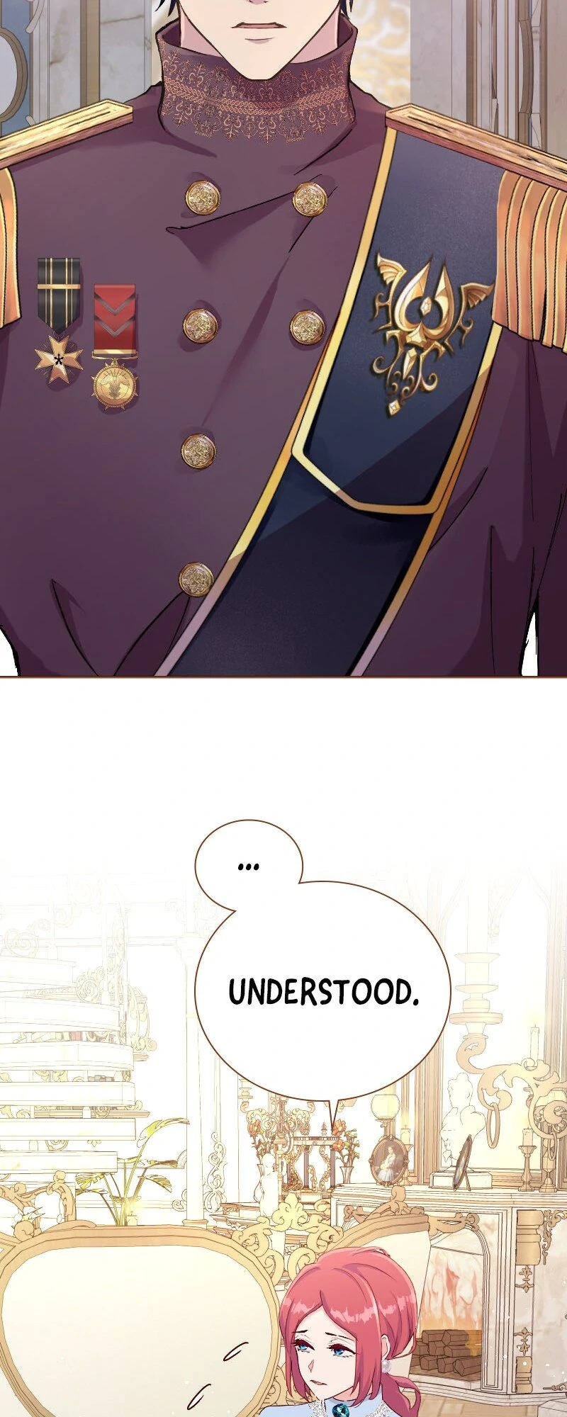 Our Lovey-Dovey Marriage of Convenience Chapter 36 - page 28