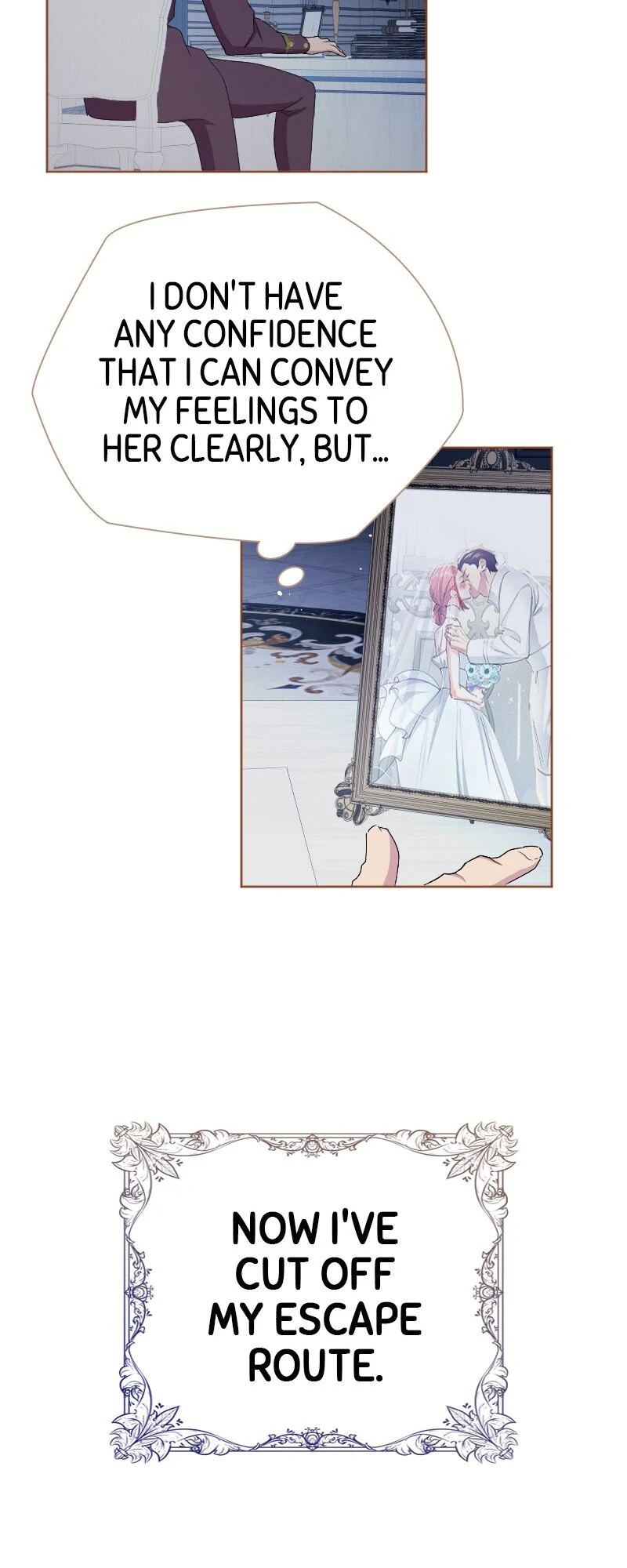 Our Lovey-Dovey Marriage of Convenience Chapter 36 - page 30