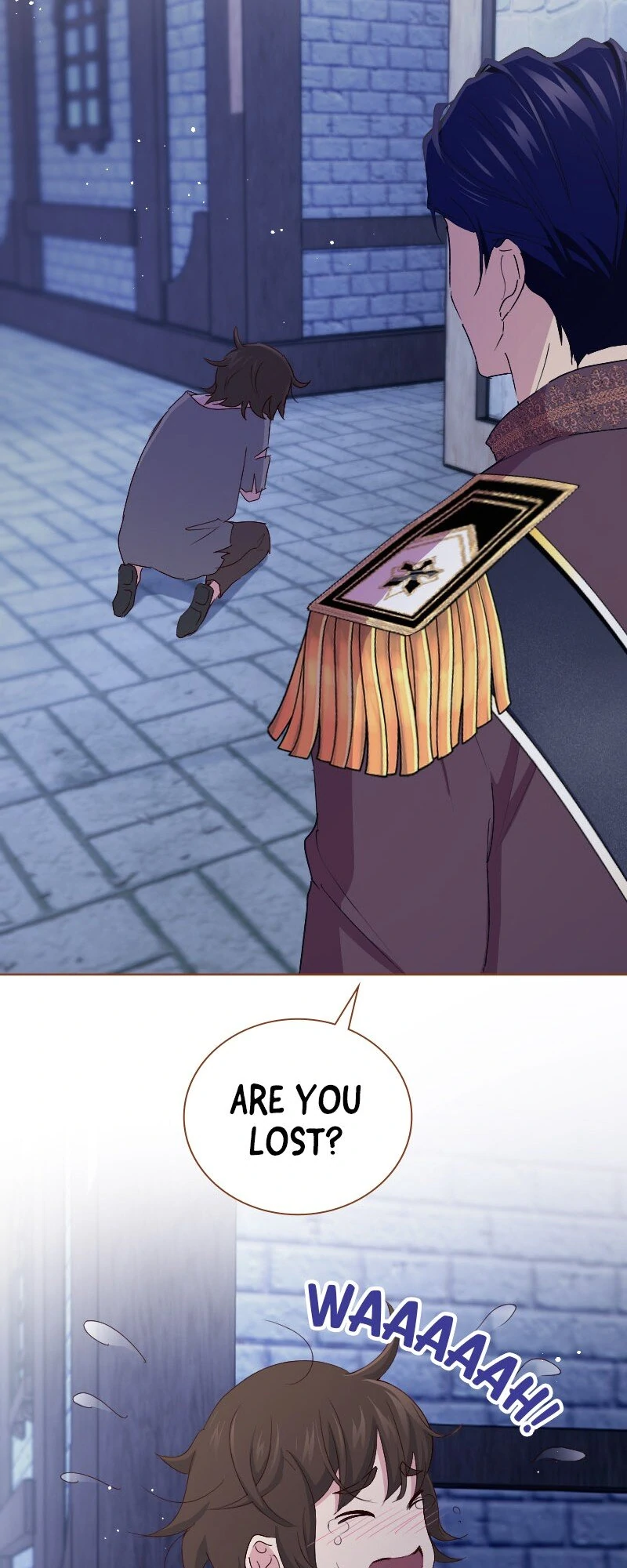Our Lovey-Dovey Marriage of Convenience Chapter 36 - page 32