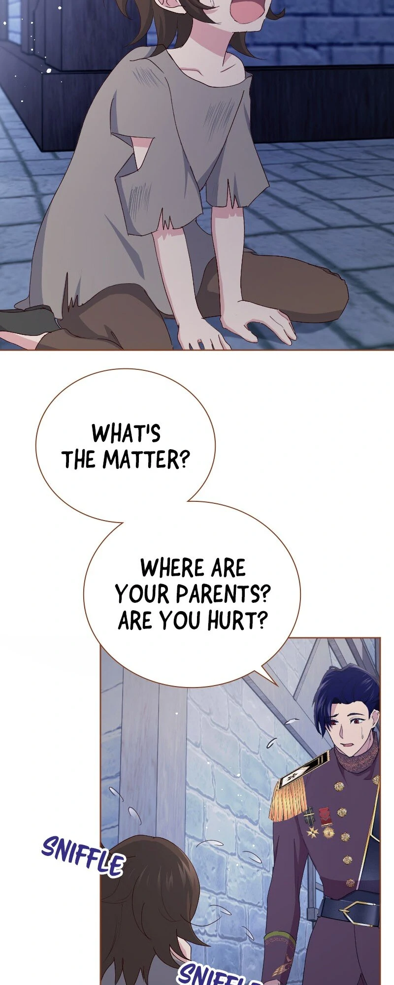Our Lovey-Dovey Marriage of Convenience Chapter 36 - page 33