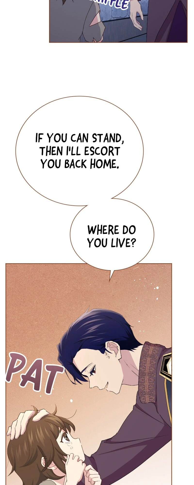 Our Lovey-Dovey Marriage of Convenience Chapter 36 - page 34