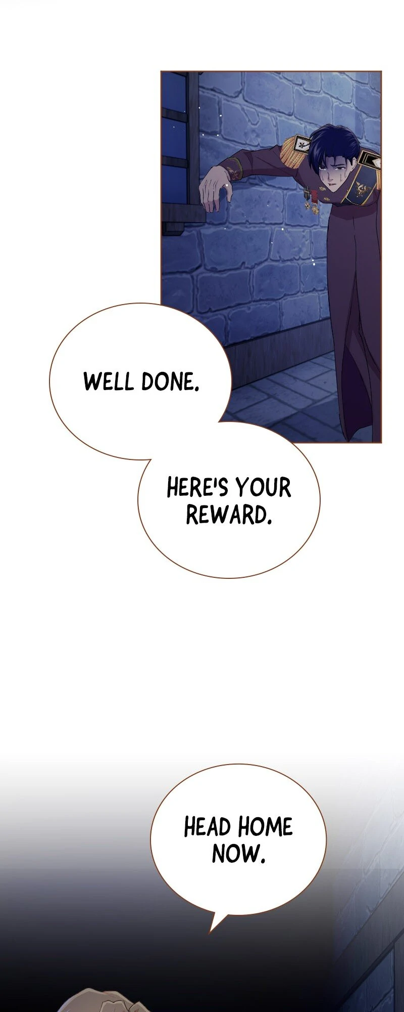 Our Lovey-Dovey Marriage of Convenience Chapter 36 - page 41
