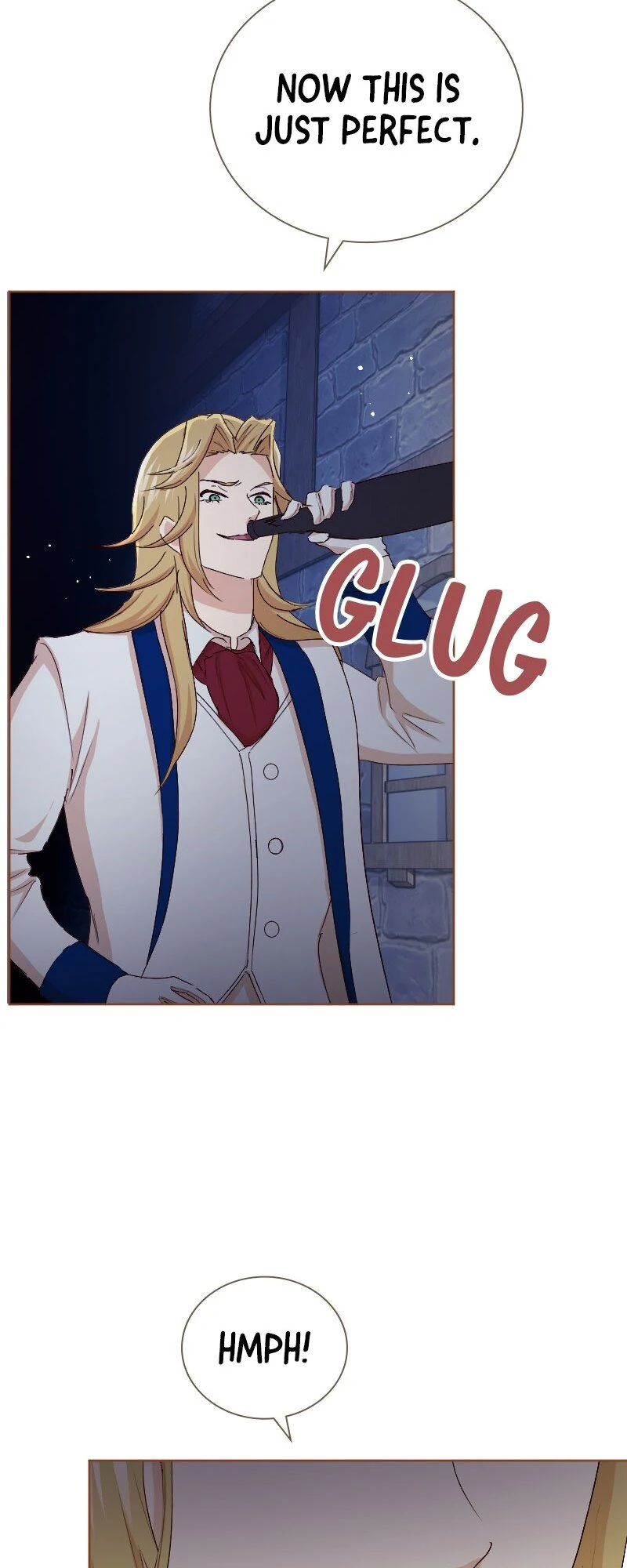 Our Lovey-Dovey Marriage of Convenience Chapter 36 - page 44