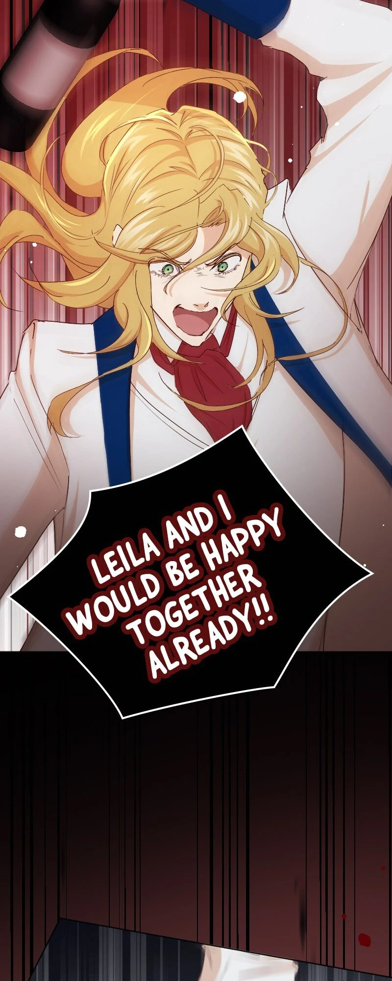 Our Lovey-Dovey Marriage of Convenience Chapter 36 - page 47