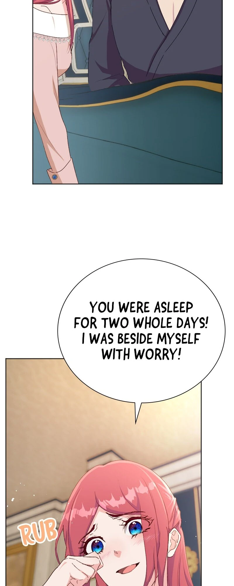 Our Lovey-Dovey Marriage of Convenience Chapter 36 - page 52