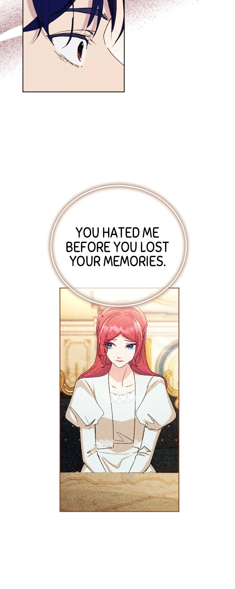 Our Lovey-Dovey Marriage of Convenience Chapter 36 - page 55
