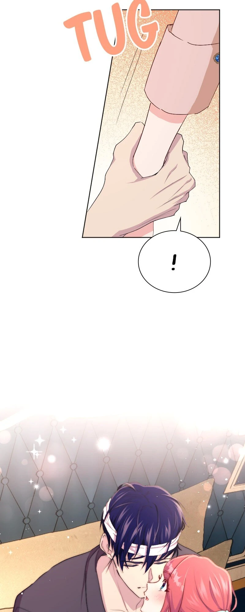 Our Lovey-Dovey Marriage of Convenience Chapter 36 - page 57