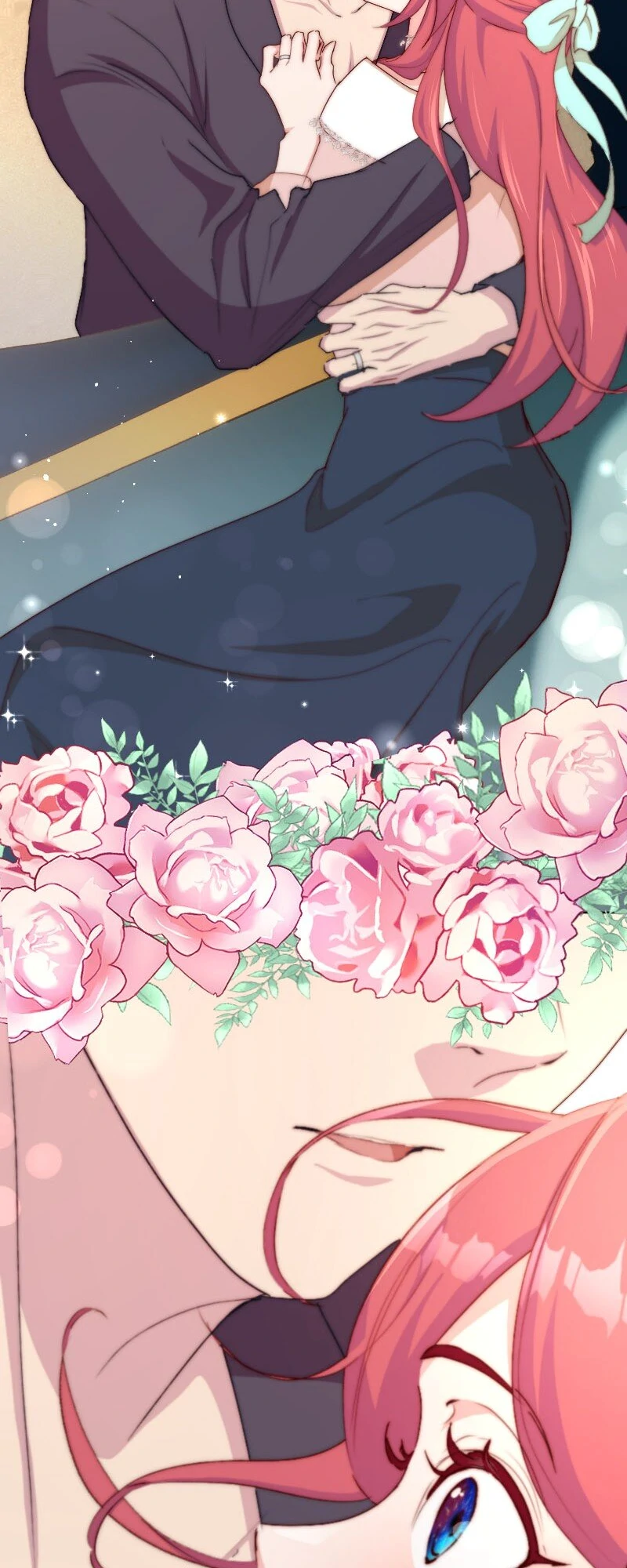 Our Lovey-Dovey Marriage of Convenience Chapter 36 - page 58