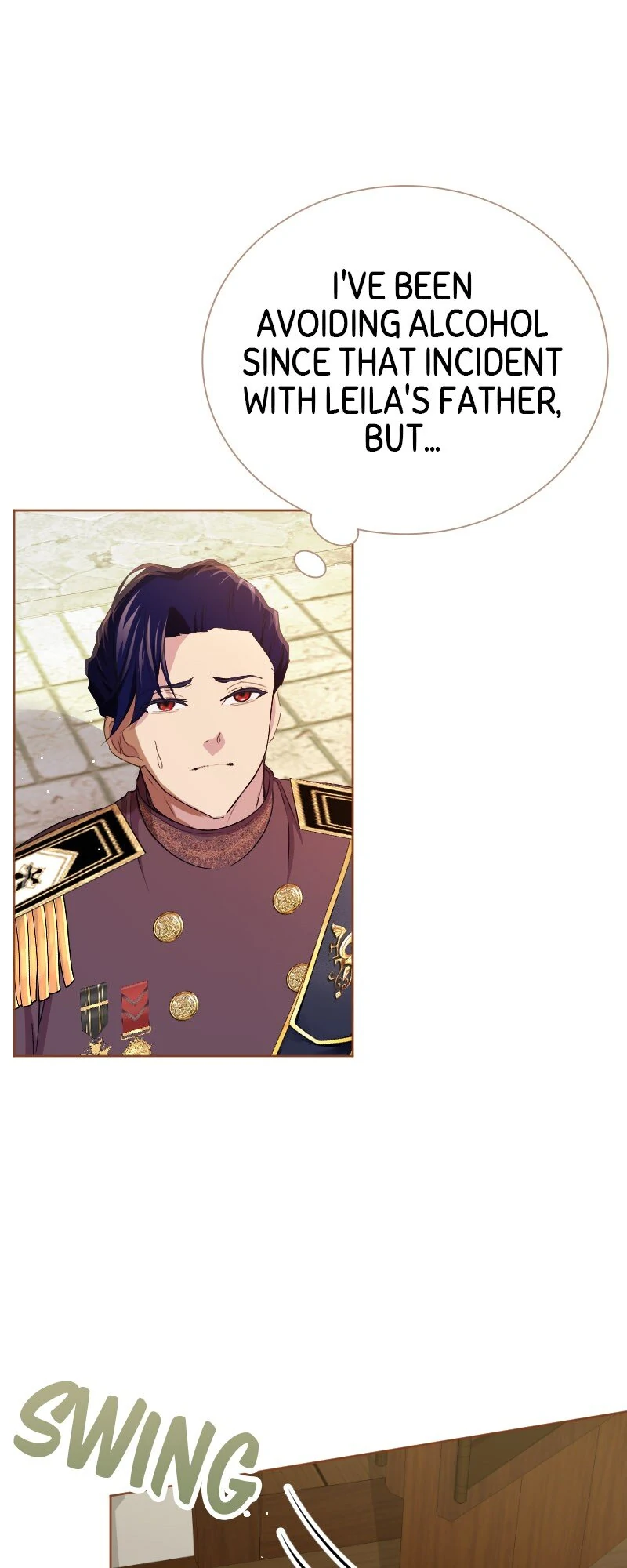 Our Lovey-Dovey Marriage of Convenience Chapter 36 - page 7